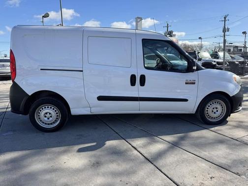2017 RAM ProMaster City Tradesman