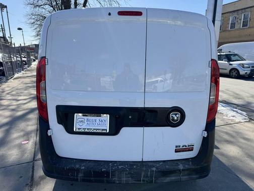 2017 RAM ProMaster City Tradesman