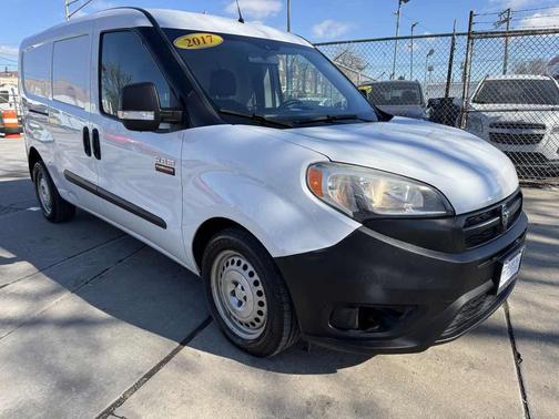 2017 RAM ProMaster City Tradesman