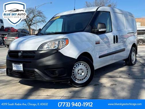 2017 RAM ProMaster City Tradesman