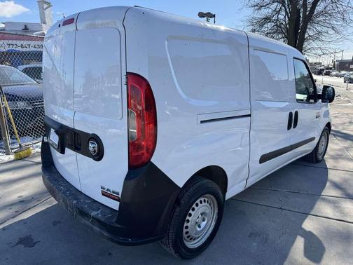2017 RAM ProMaster City Tradesman
