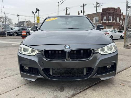 2013 BMW 335 i