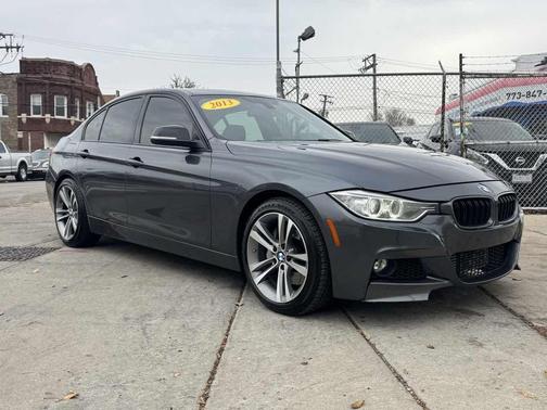 2013 BMW 335 i