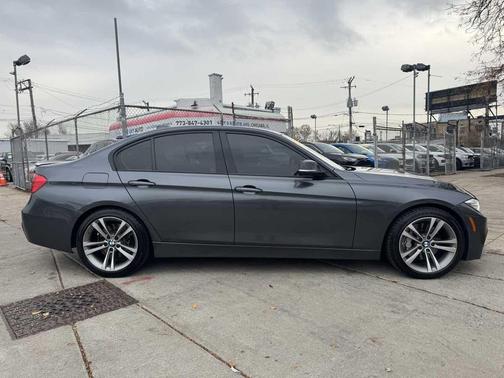 2013 BMW 335 i