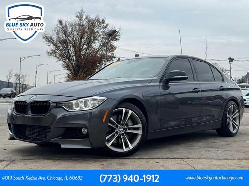 2013 BMW 335 i
