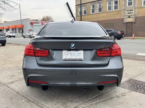 2013 BMW 335 i