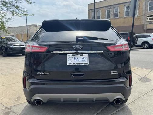 2020 Ford Edge SEL