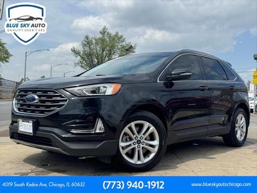 2020 Ford Edge SEL