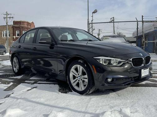 2016 BMW 328 xDrive