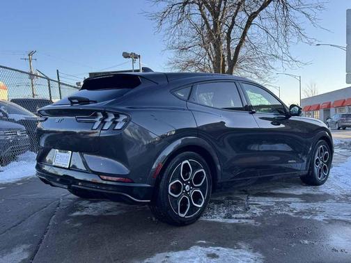 2022 Ford Mustang Mach-E GT