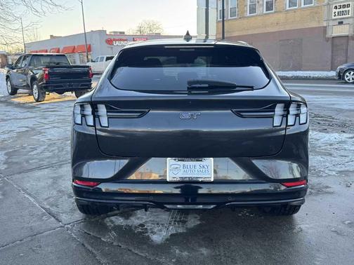 2022 Ford Mustang Mach-E GT