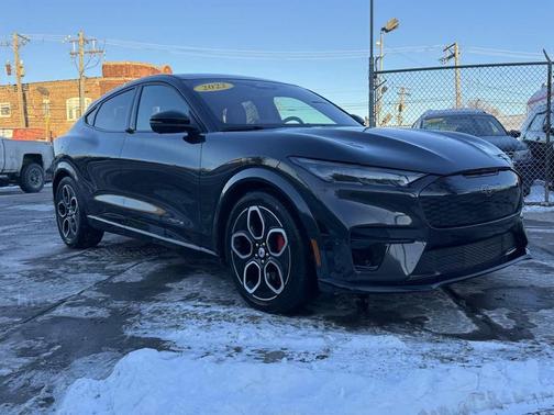 2022 Ford Mustang Mach-E GT