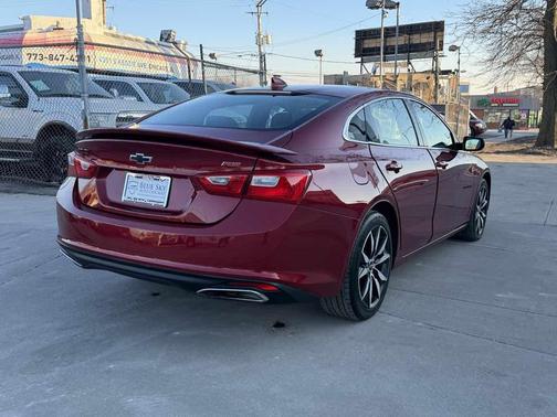 2020 Chevrolet Malibu FWD RS