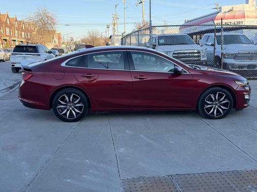 2020 Chevrolet Malibu FWD RS