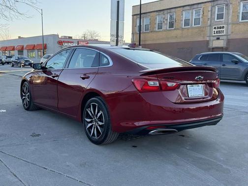 2020 Chevrolet Malibu FWD RS