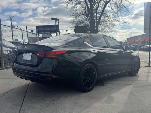 2019 Nissan Altima 2.5 S