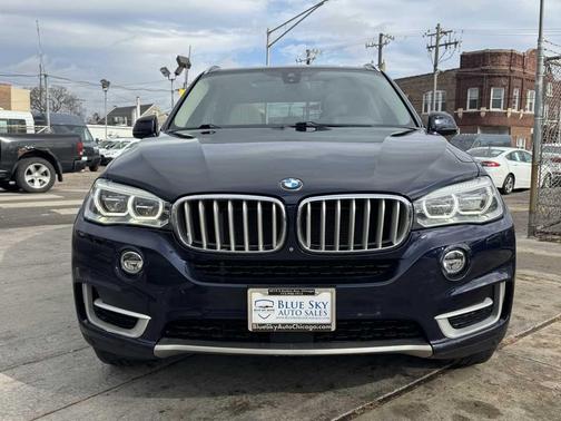 2015 BMW X5 xDrive50i