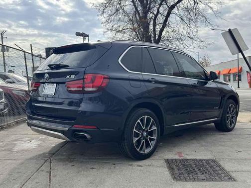 2015 BMW X5 xDrive50i