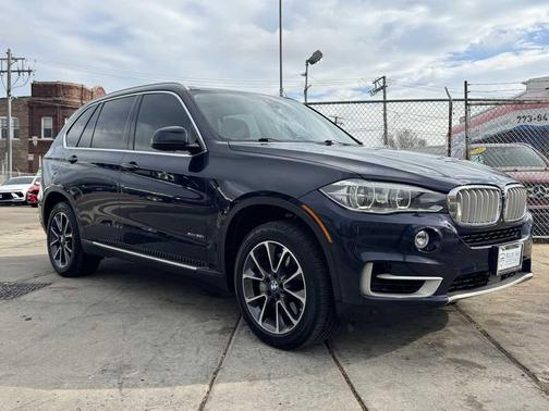 2015 BMW X5 xDrive50i