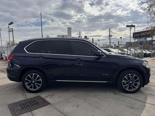 2015 BMW X5 xDrive50i