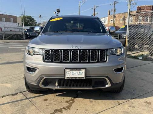 2019 Jeep Grand Cherokee Limited X