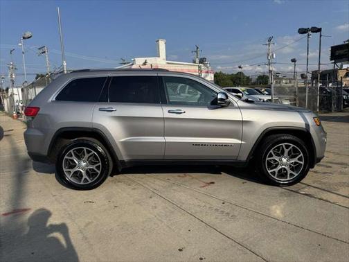 2019 Jeep Grand Cherokee Limited X