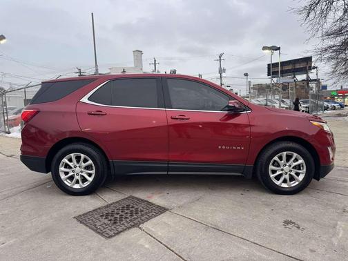 2019 Chevrolet Equinox 1LT