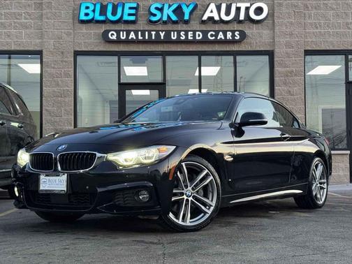 2018 BMW 440 i xDrive