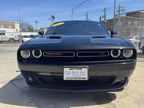 2017 Dodge Challenger R/T