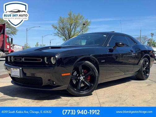 2017 Dodge Challenger R/T