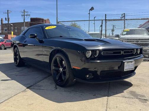 2017 Dodge Challenger R/T