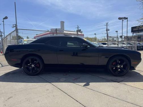 2017 Dodge Challenger R/T