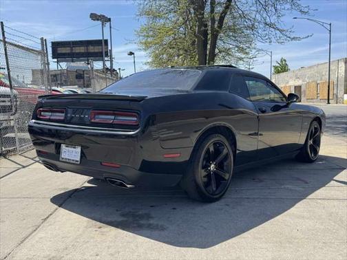 2017 Dodge Challenger R/T