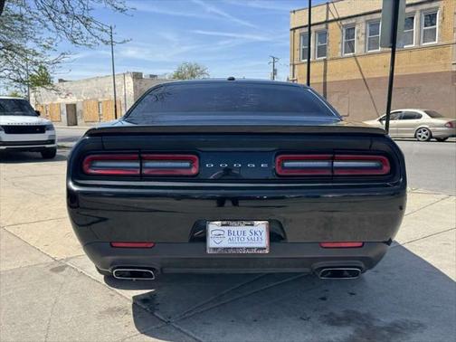 2017 Dodge Challenger R/T