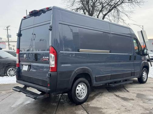 2019 RAM ProMaster 2500 High Roof