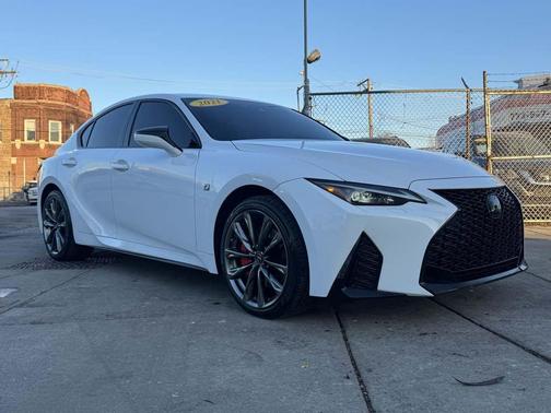 2021 Lexus IS 300 Base