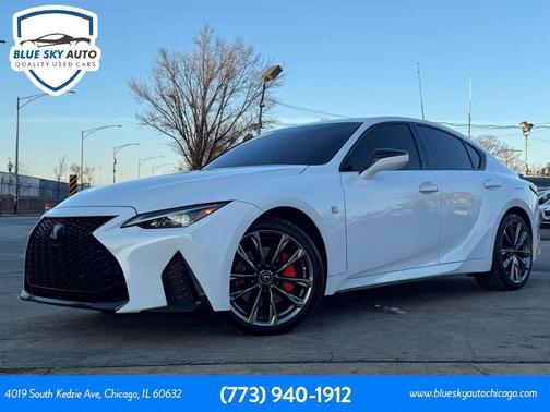 2021 Lexus IS 300 Base