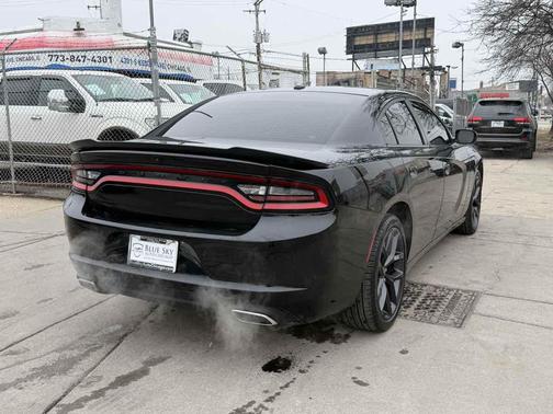 2021 Dodge Charger SXT