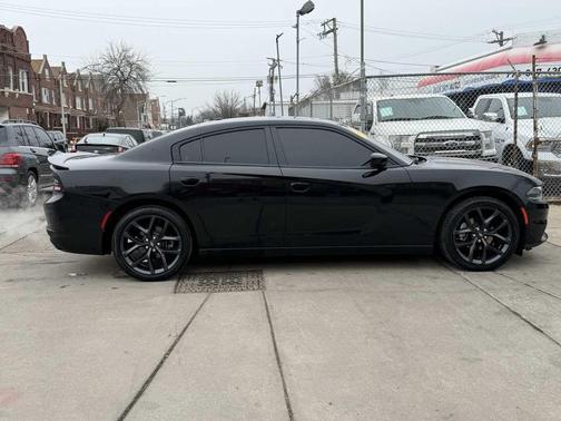 2021 Dodge Charger SXT