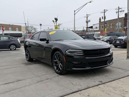 2021 Dodge Charger SXT