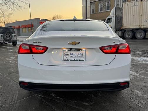 2023 Chevrolet Malibu FWD 1LT