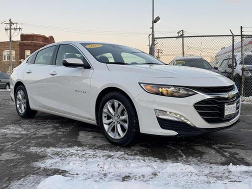 2023 Chevrolet Malibu FWD 1LT