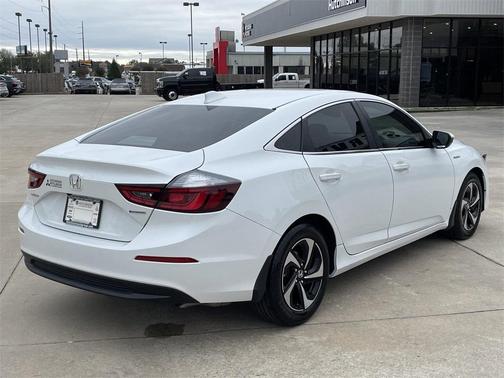 Photo 5 of 30 of 2022 Honda Insight EX