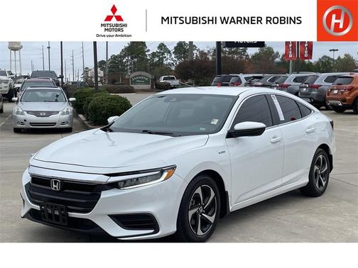 Photo 1 of 30 of 2022 Honda Insight EX