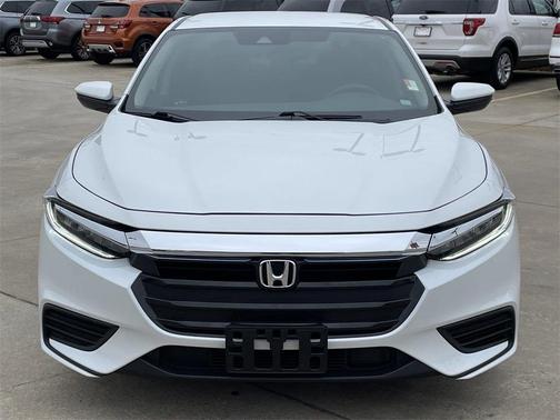 Photo 2 of 30 of 2022 Honda Insight EX
