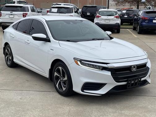 Photo 3 of 30 of 2022 Honda Insight EX