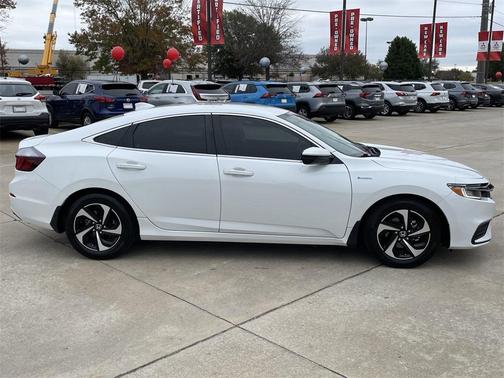 Photo 4 of 30 of 2022 Honda Insight EX
