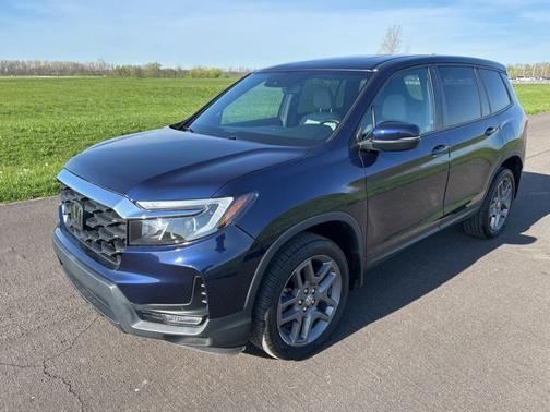 2023 Honda Passport AWD EX-L