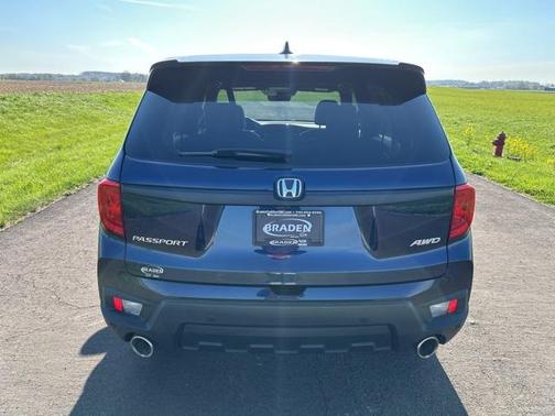 2023 Honda Passport AWD EX-L