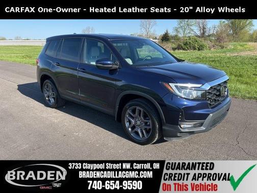 2023 Honda Passport AWD EX-L